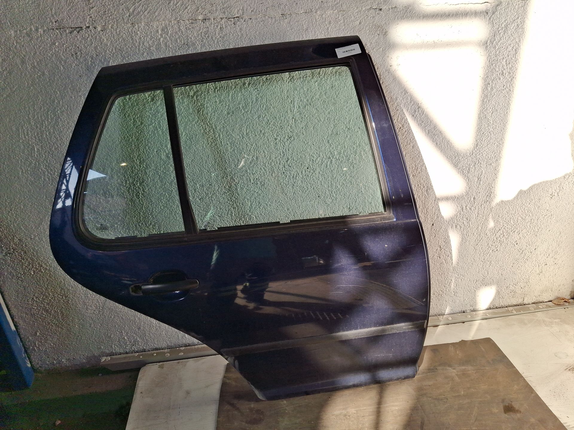  VOLKSWAGEN GOLF IV (1J1) 1.9 TDI