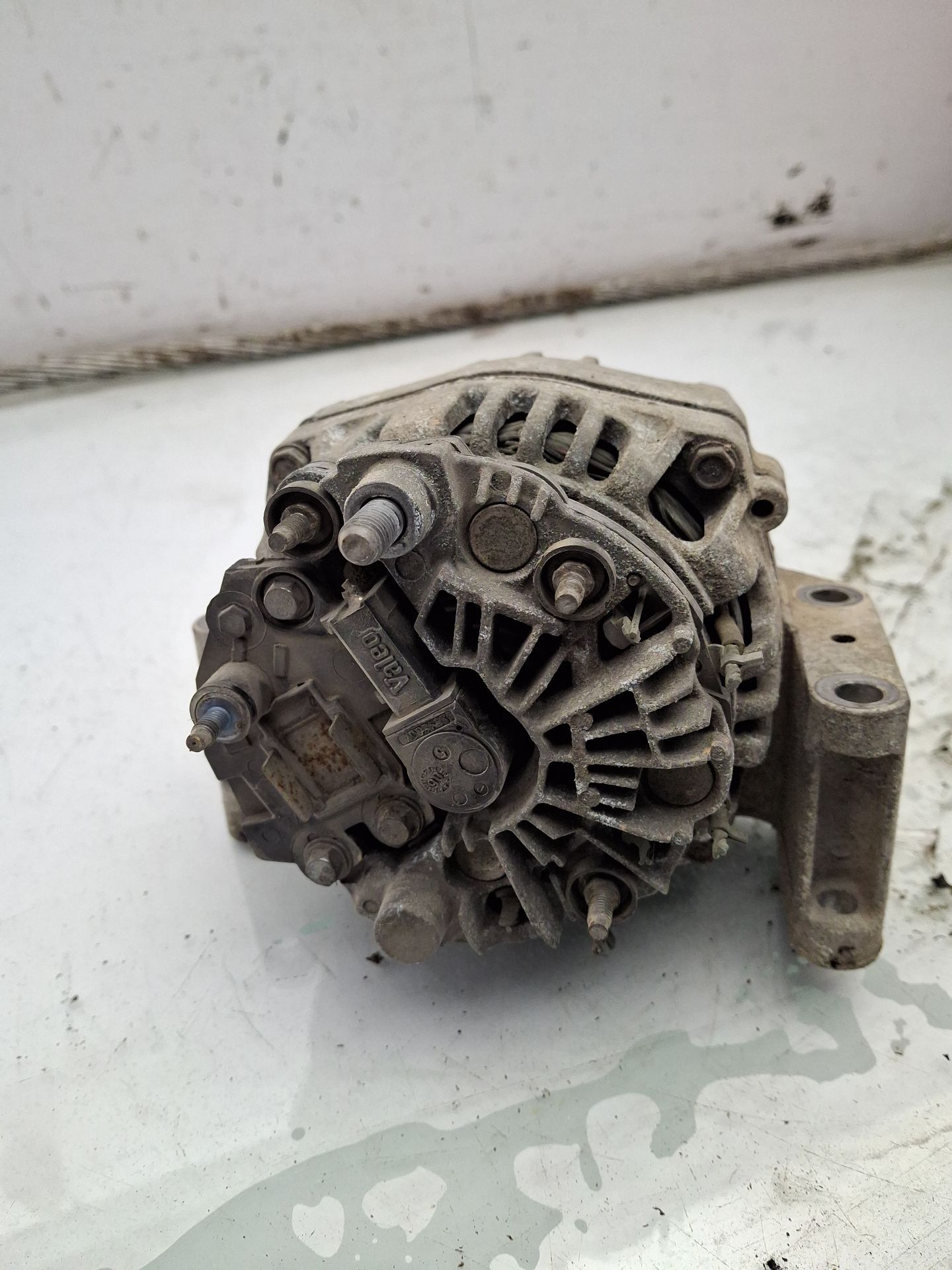 ALTERNADOR FIAT PUNTO 