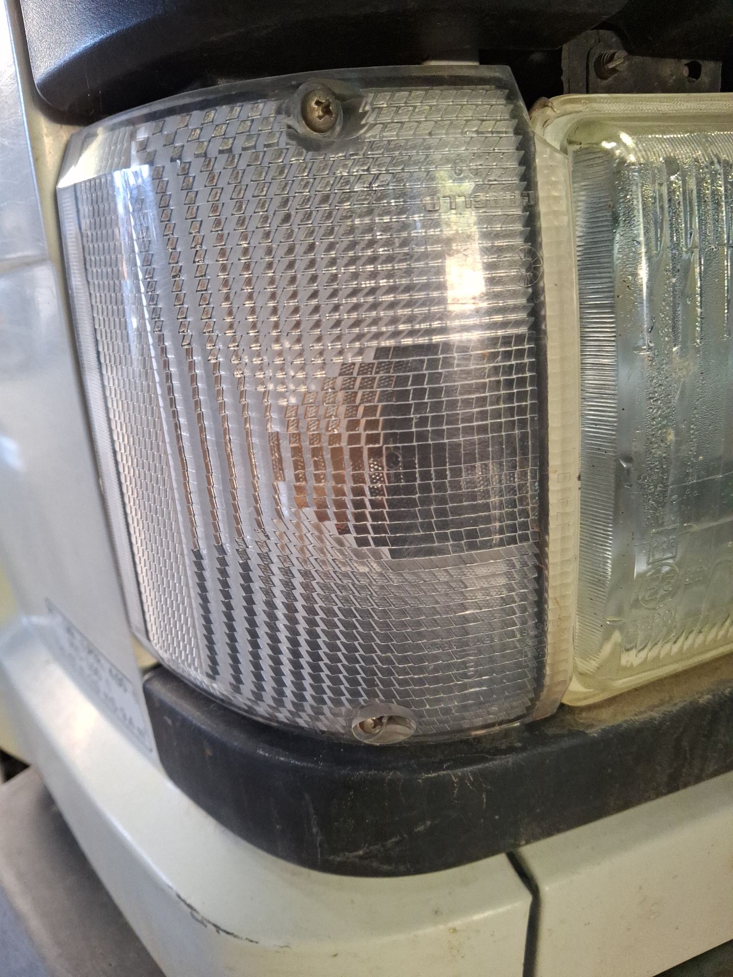  CITROEN C25 Autob?s (280_, 290_) 2.5 D Turbo