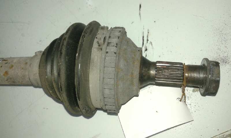 TRANSMISION DELANTERA IZQUIERDA PEUGEOT 406 DHX