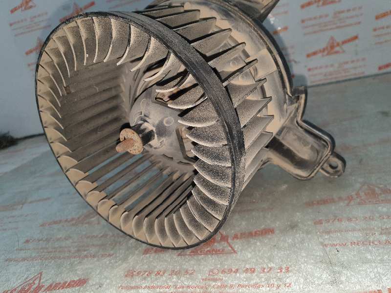 VENTILADOR CALEFACCION CITROEN BERLINGO KFX (TU3JP)
