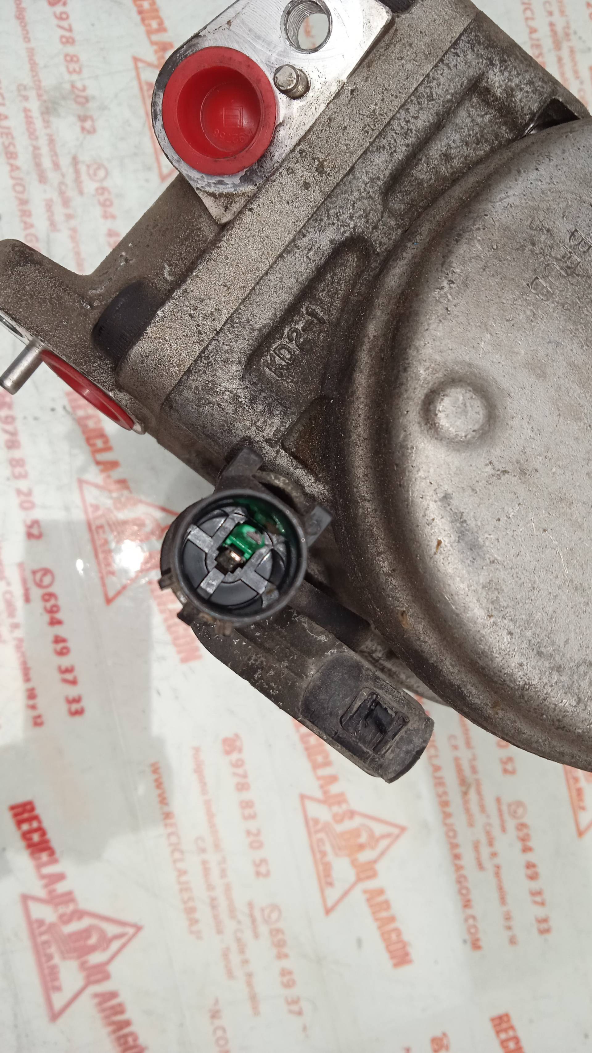 COMPRESOR AIRE ACONDICIONADO KIA PICANTO G4HG