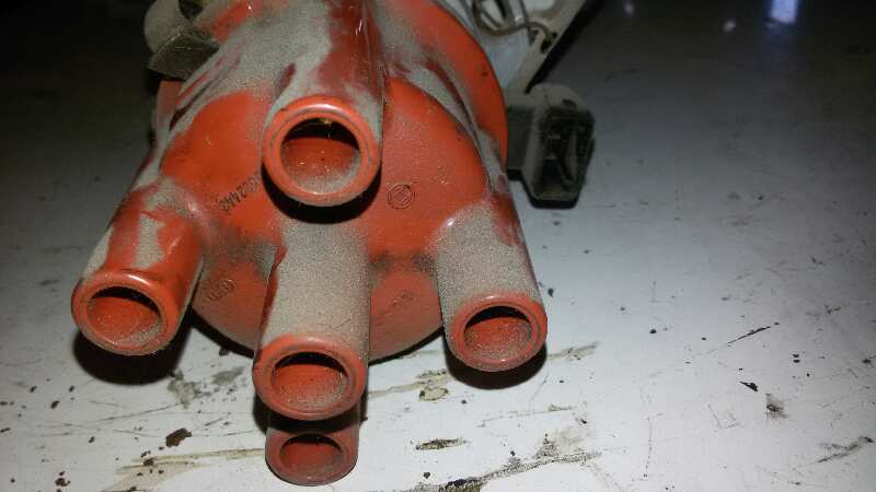 DELCO VOLKSWAGEN POLO 