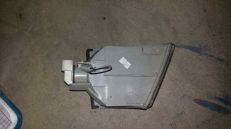 Bombilla Piloto Delantera Derecha Para Ford Sierra (1987-1993) - Blanca, Sin Portalámparas
