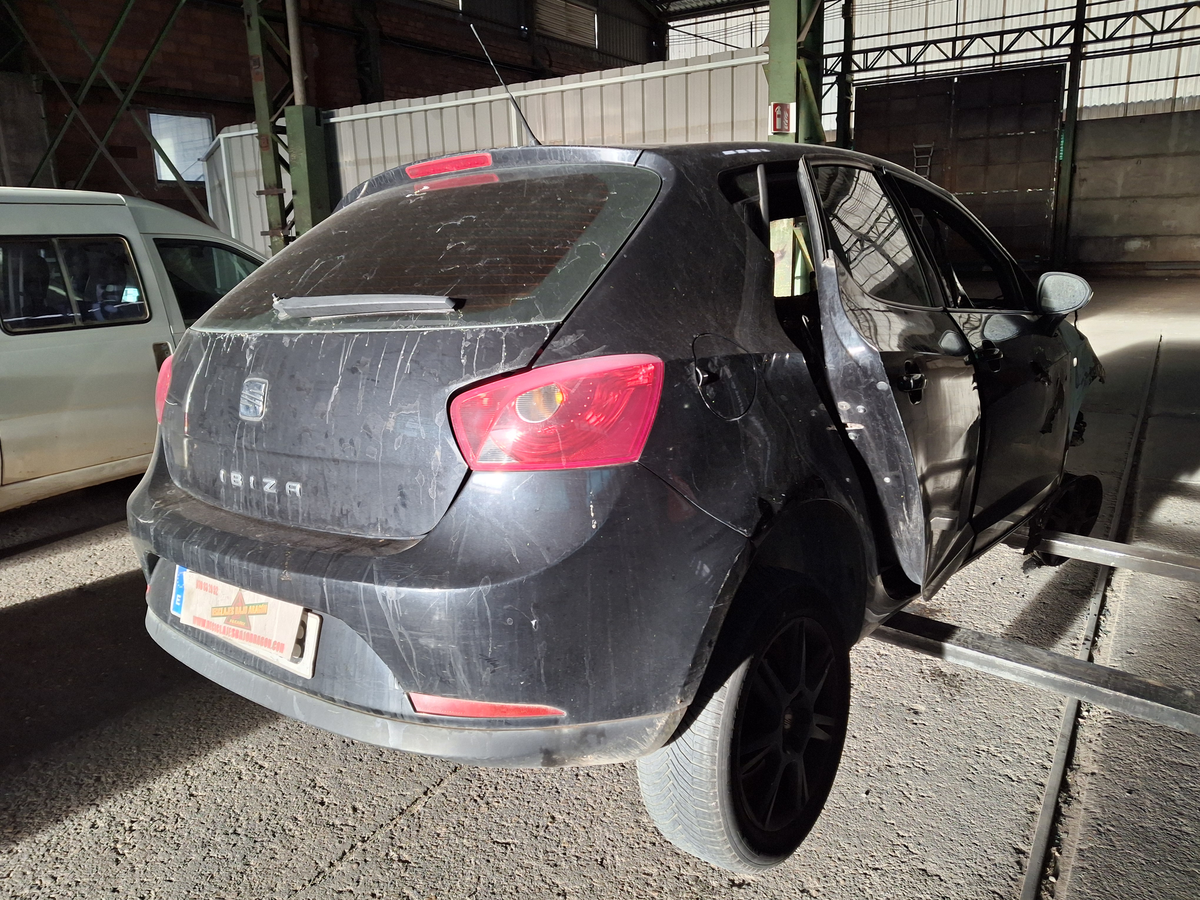 PILOTO TRASERO IZQUIERDO SEAT IBIZA 