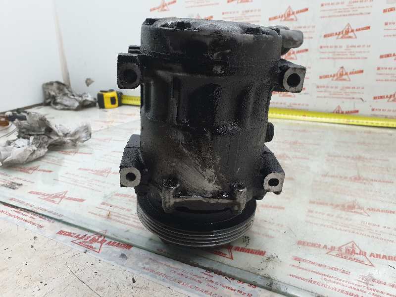 COMPRESOR AIRE ACONDICIONADO RENAULT KANGOO E7J