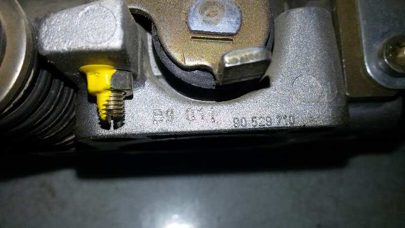 CAJA MARIPOSA OPEL ASTRA X16XEL