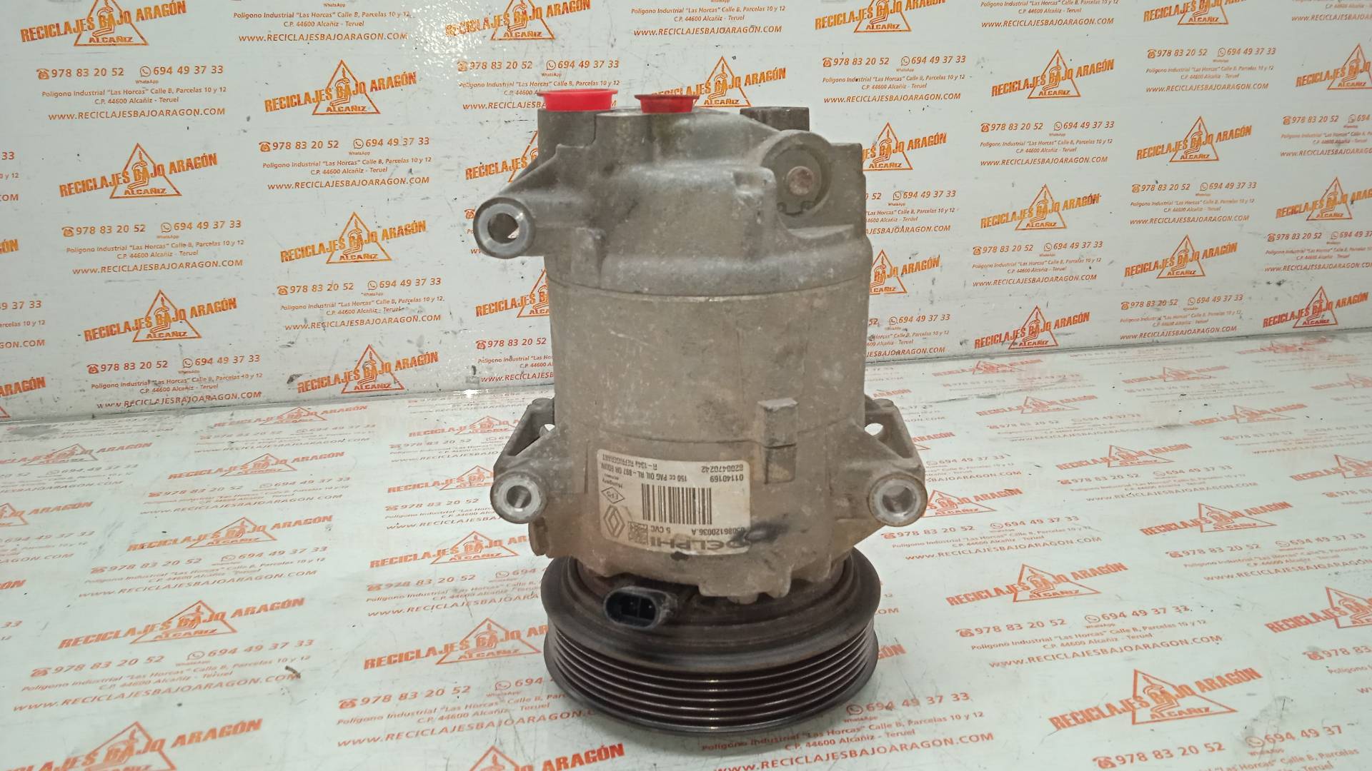 COMPRESOR AIRE ACONDICIONADO RENAULT GRAND K4M D8