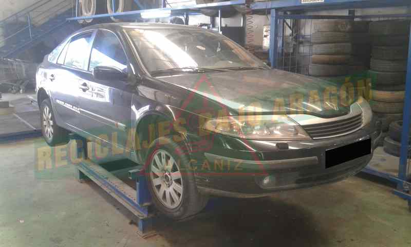 COMPRESOR AIRE ACONDICIONADO RENAULT LAGUNA F9Q C7