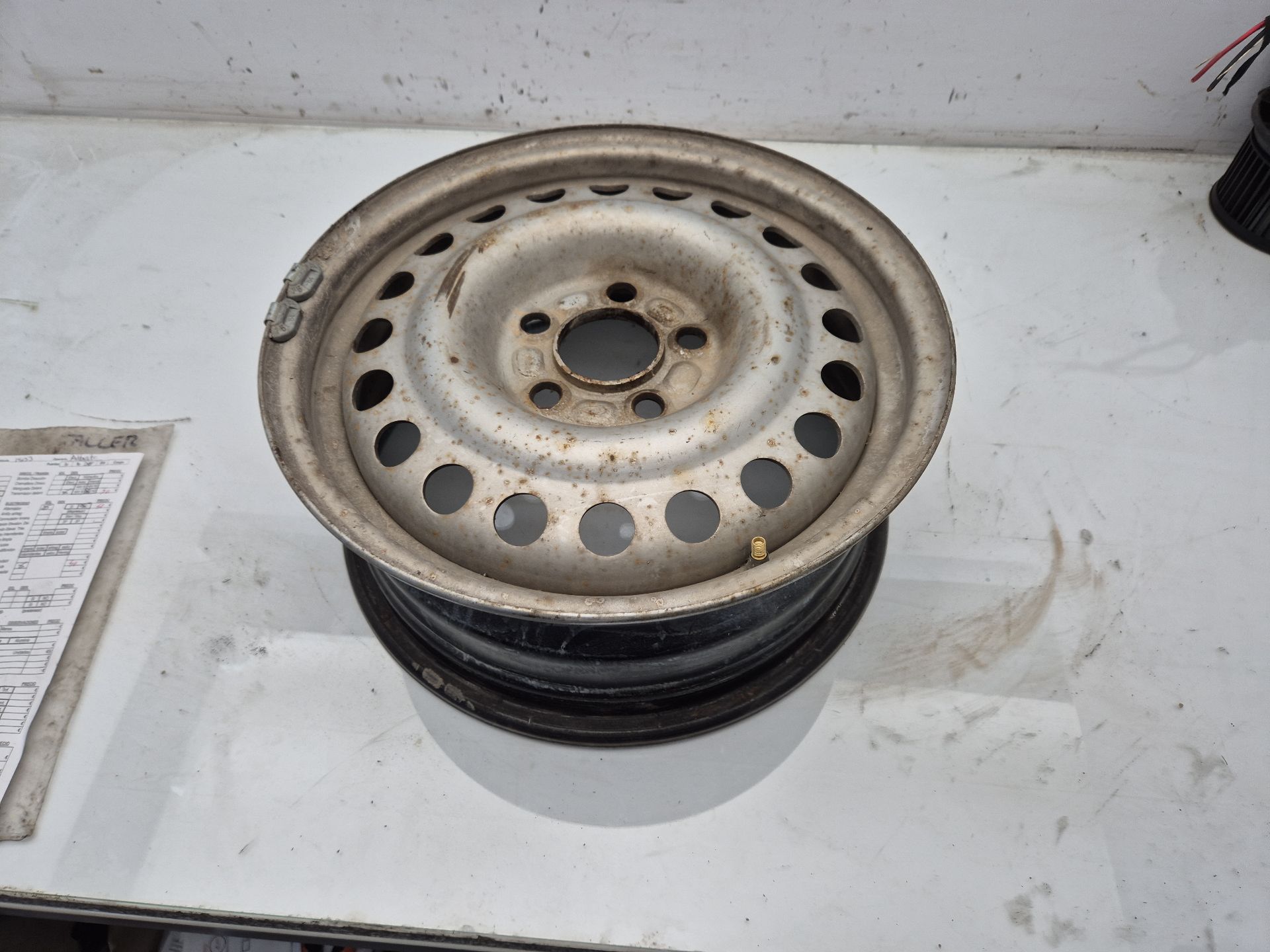 FORD TRANSIT CONNECT (P65_, P70_, P80_) 1.8 TDCi