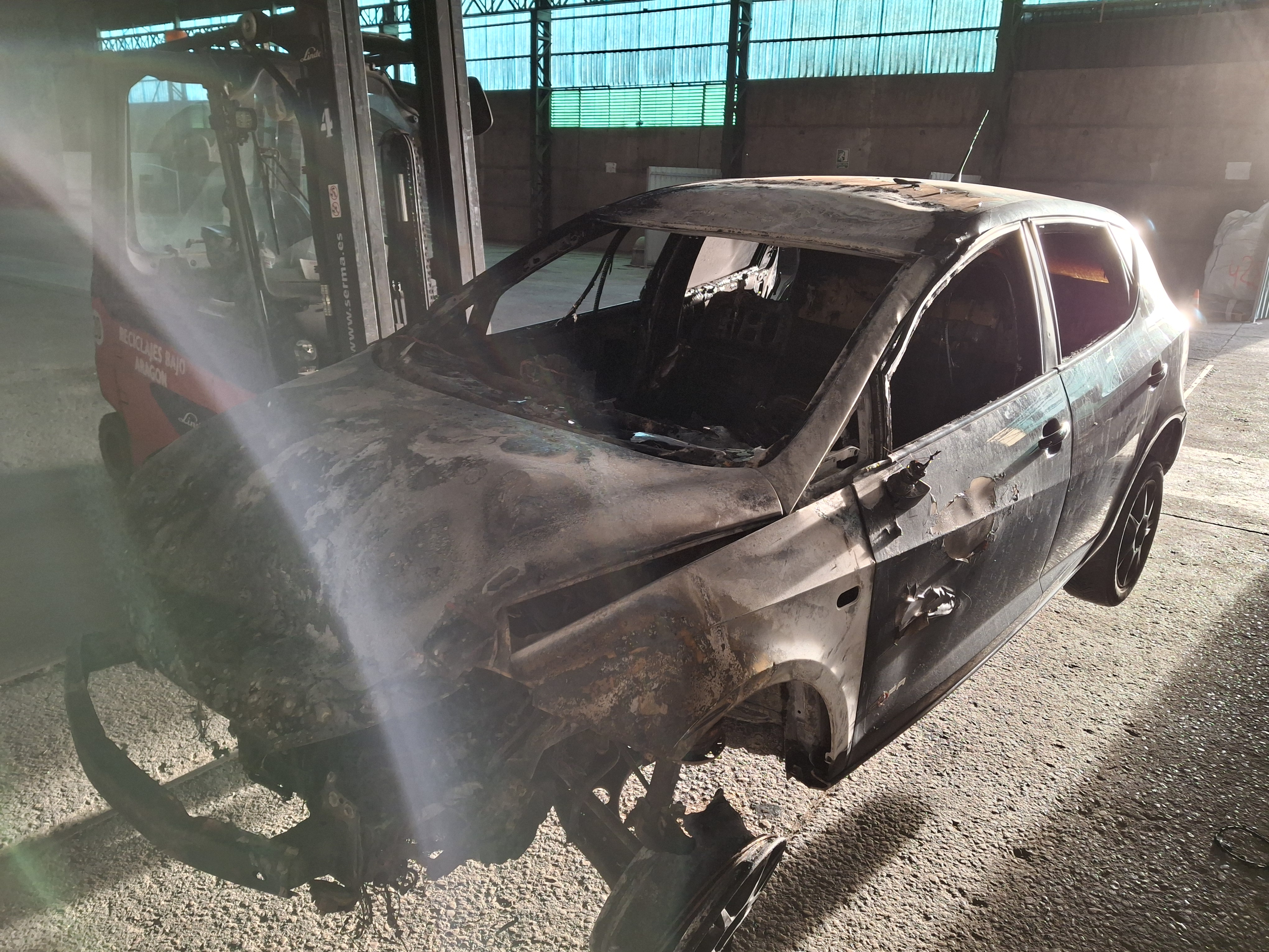 PILOTO TRASERO IZQUIERDO SEAT IBIZA 