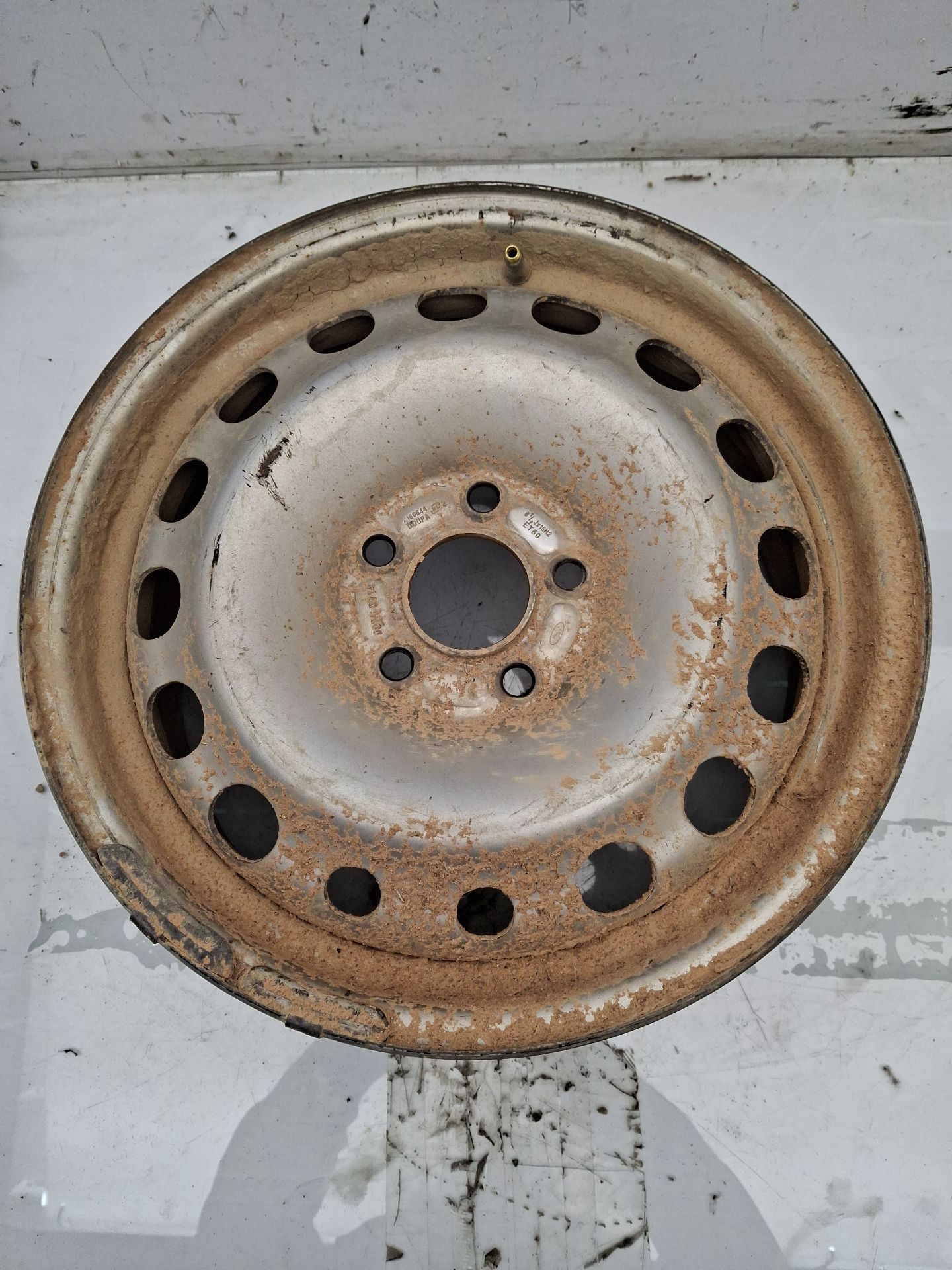  FORD TRANSIT CONNECT V408 Furgoneta/monovolumen 1.6 TDCi