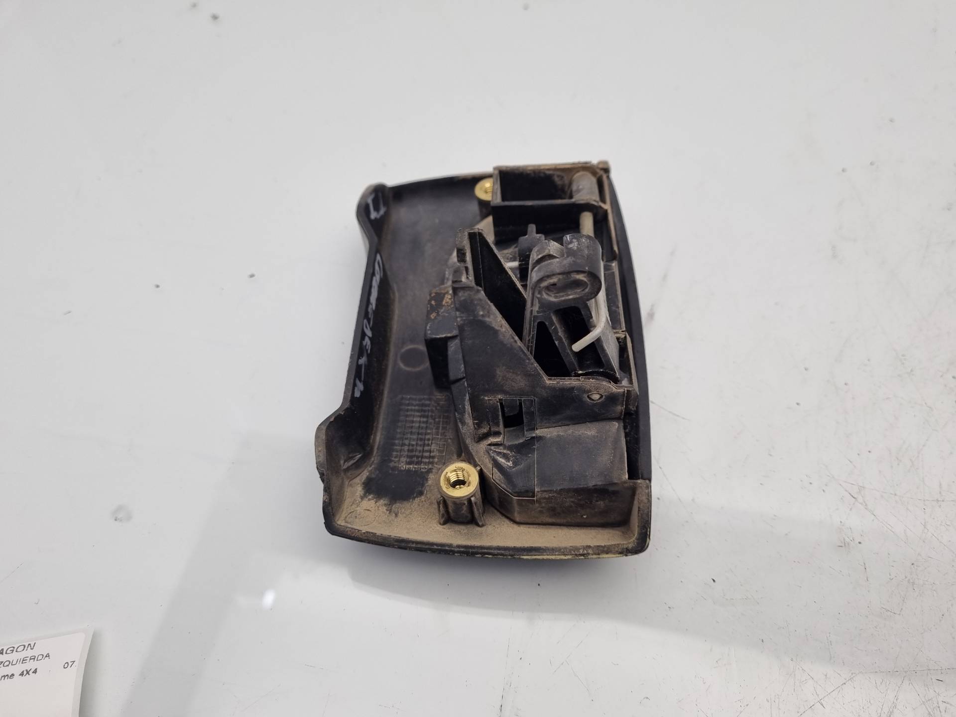 MANETA EXTERIOR LATERAL IZQUIERDA RENAULT KANGOO F9Q 37