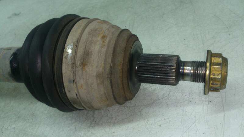 TRANSMISION DELANTERA IZQUIERDA SEAT LEON AXR