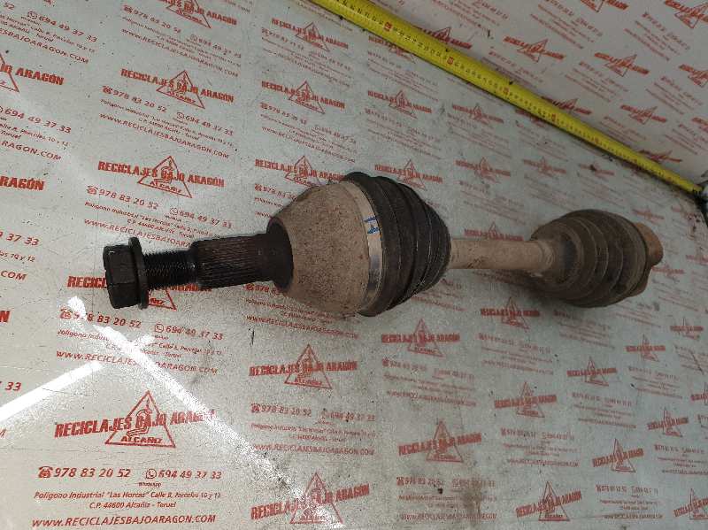 TRANSMISION DELANTERA IZQUIERDA CHEVROLET ALERO LD9