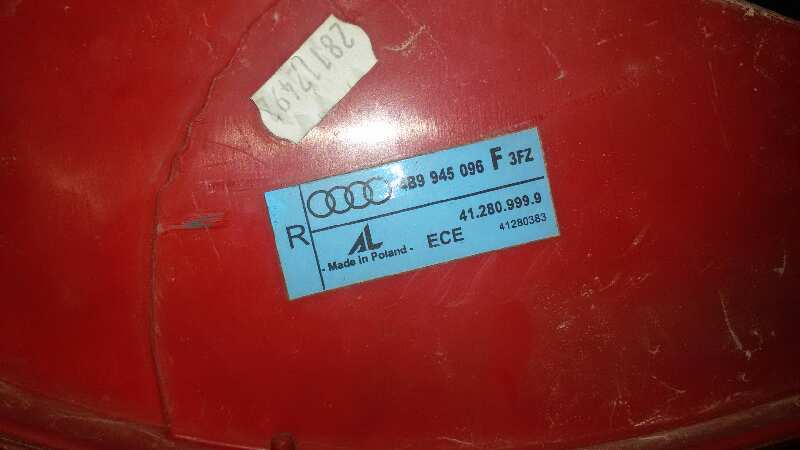 PILOTO TRASERO DERECHO AUDI ALLROAD AKE