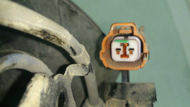 MANGUETA DELANTERA IZQUIERDA HONDA CIVIC D16V1