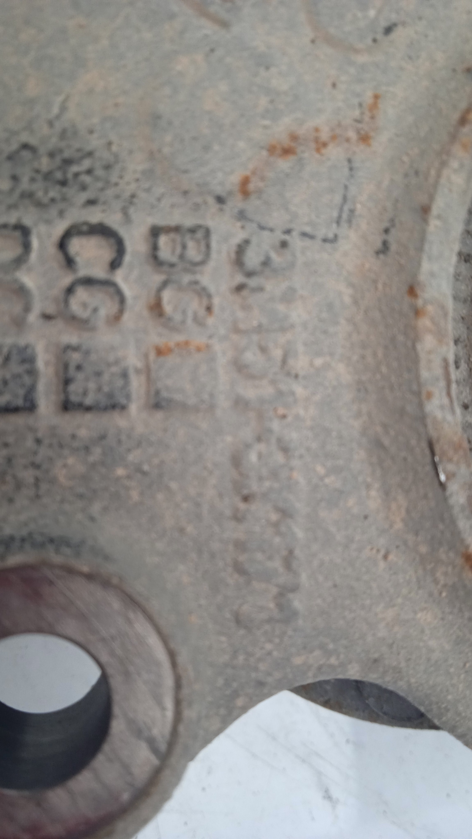 MANGUETA DELANTERA IZQUIERDA FORD FOCUS G6DA