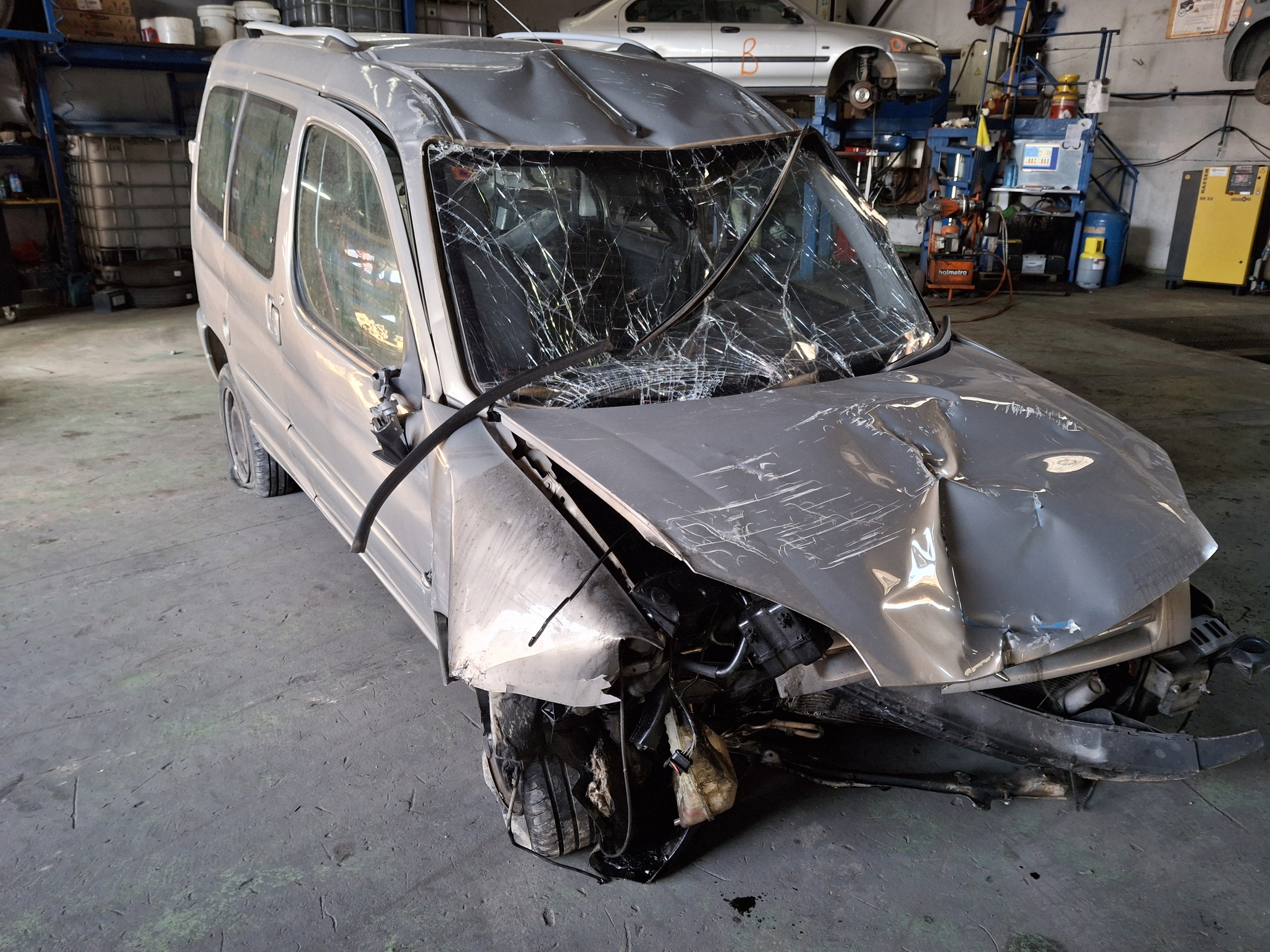 PARASOL IZQUIERDO CITROEN BERLINGO 9HX