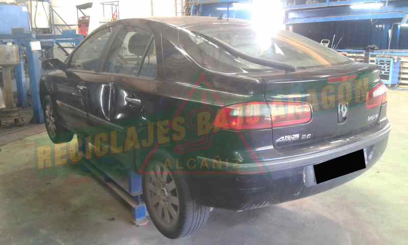 COMPRESOR AIRE ACONDICIONADO RENAULT LAGUNA F9Q C7