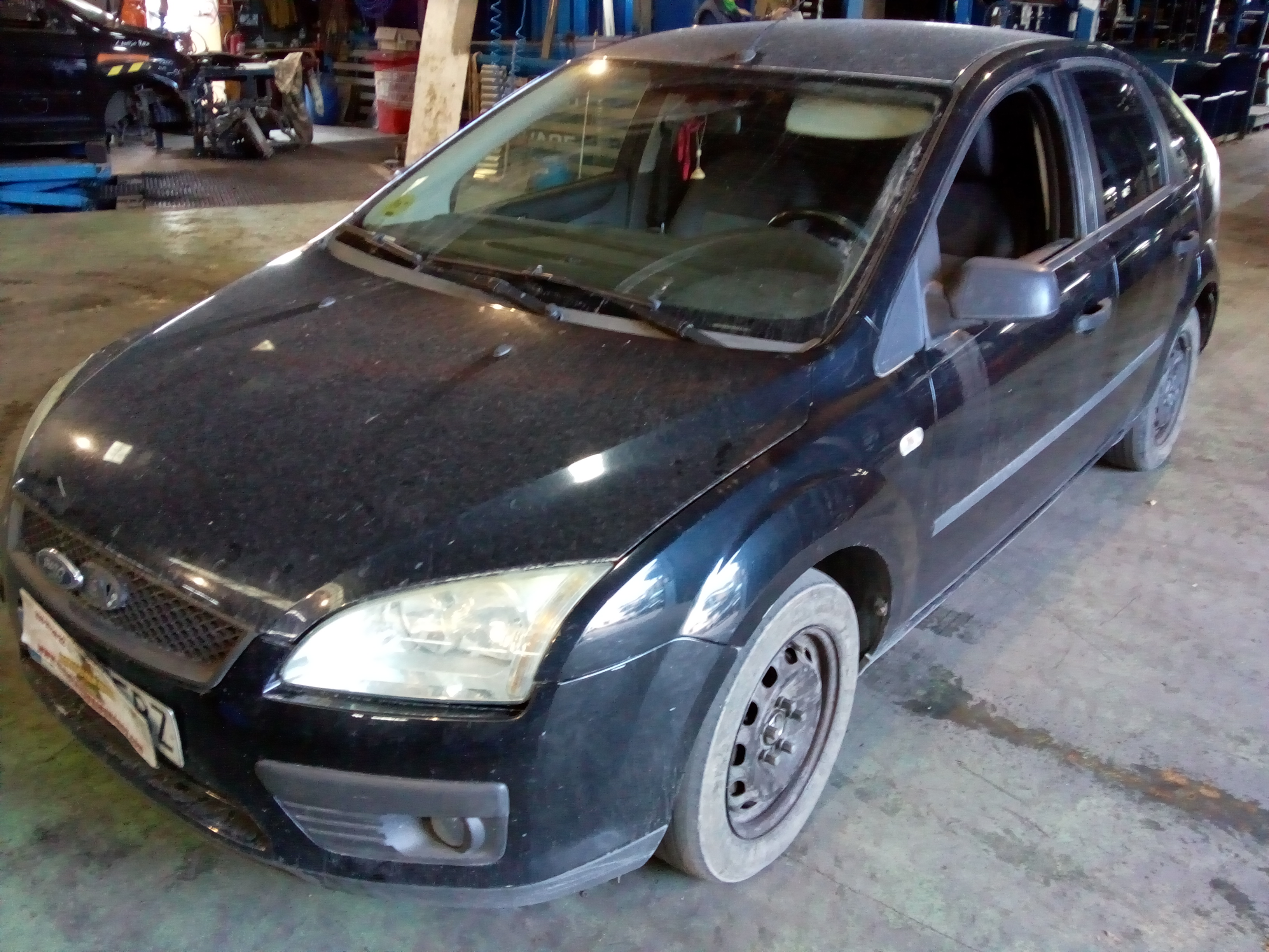 LUZ CENTRAL DE FRENO FORD FOCUS HHDA