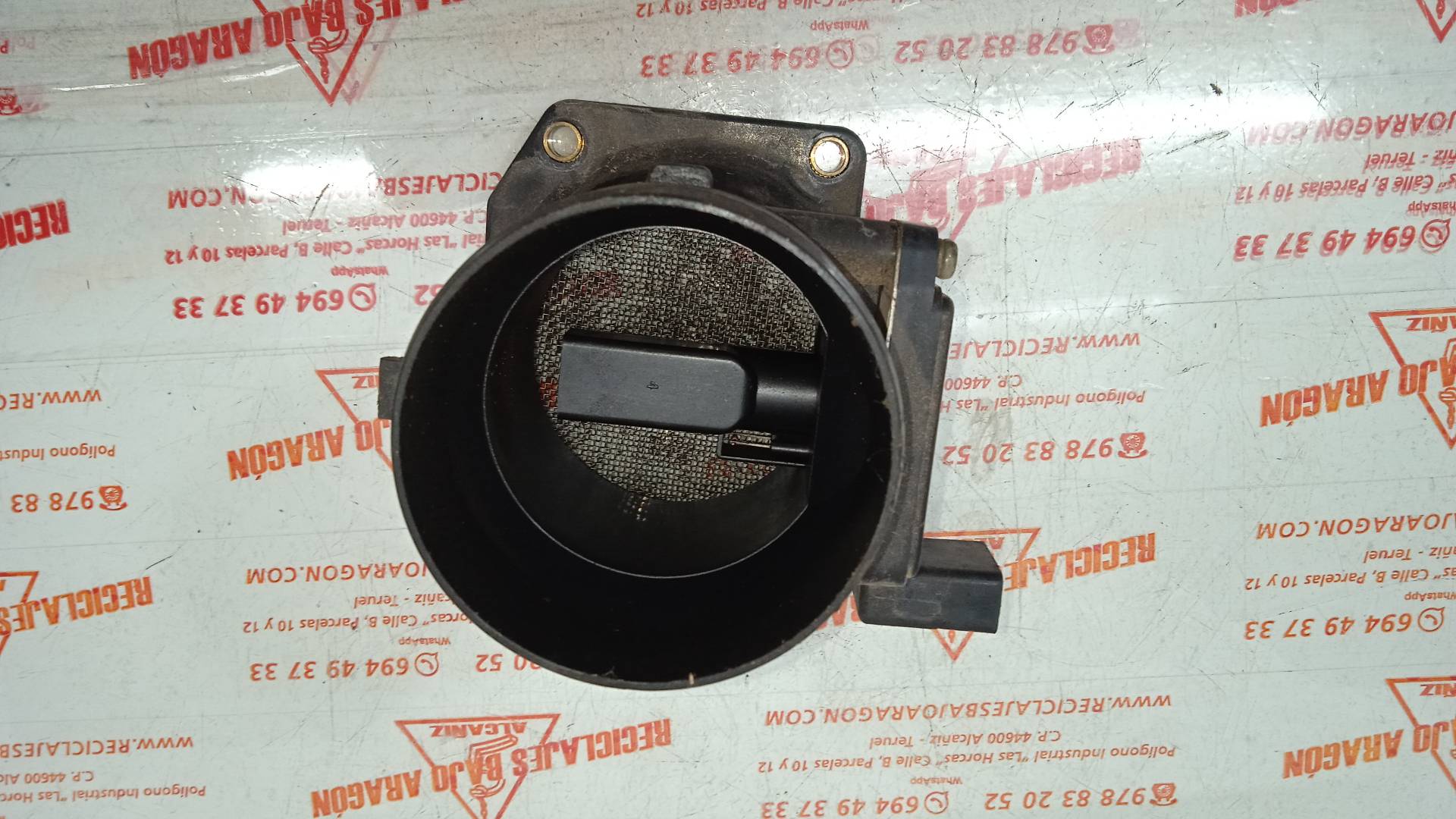 CAUDALIMETRO VOLKSWAGEN GOLF AKL