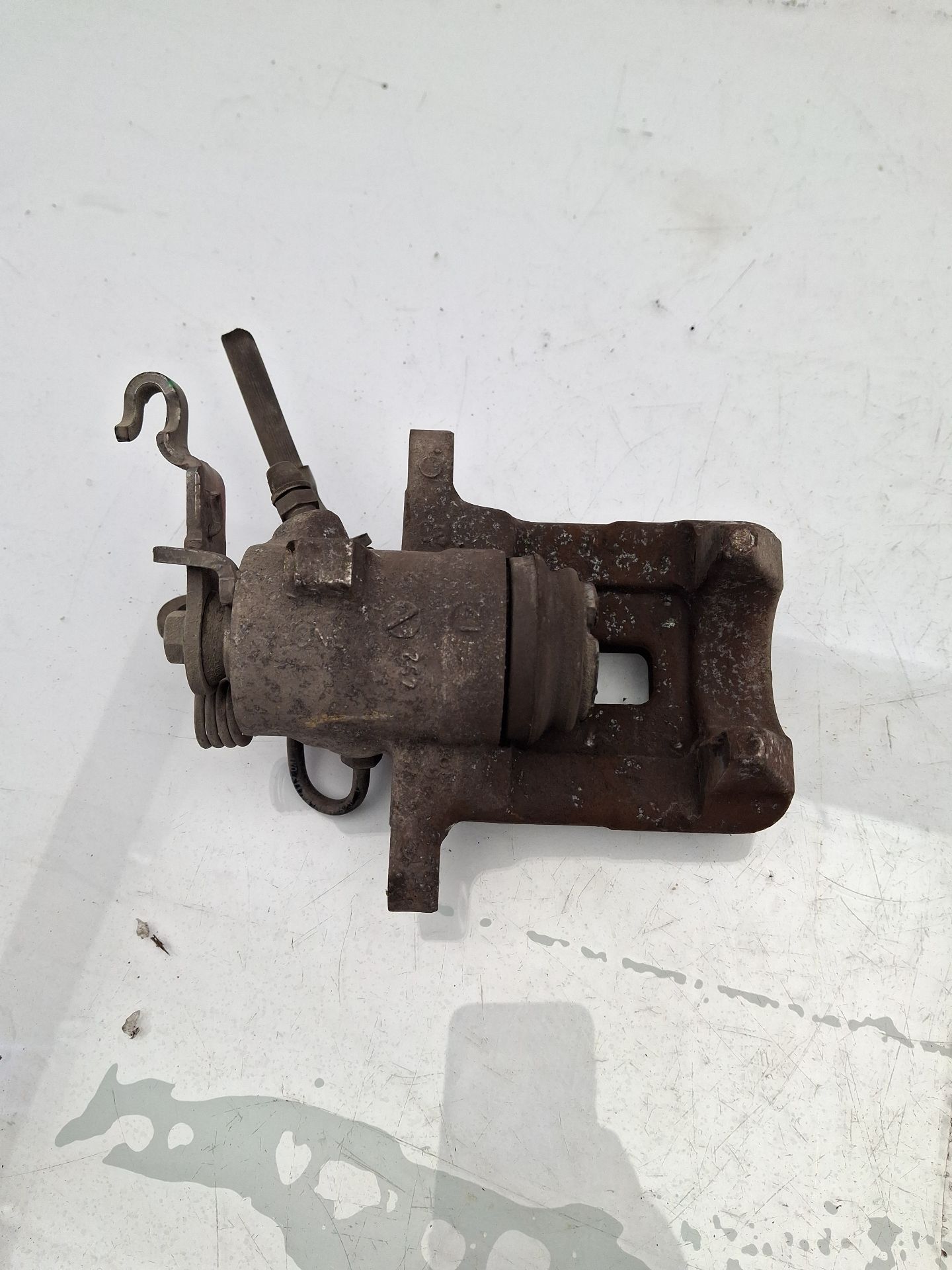  SEAT ALTEA (5P1) 1.6 TDI