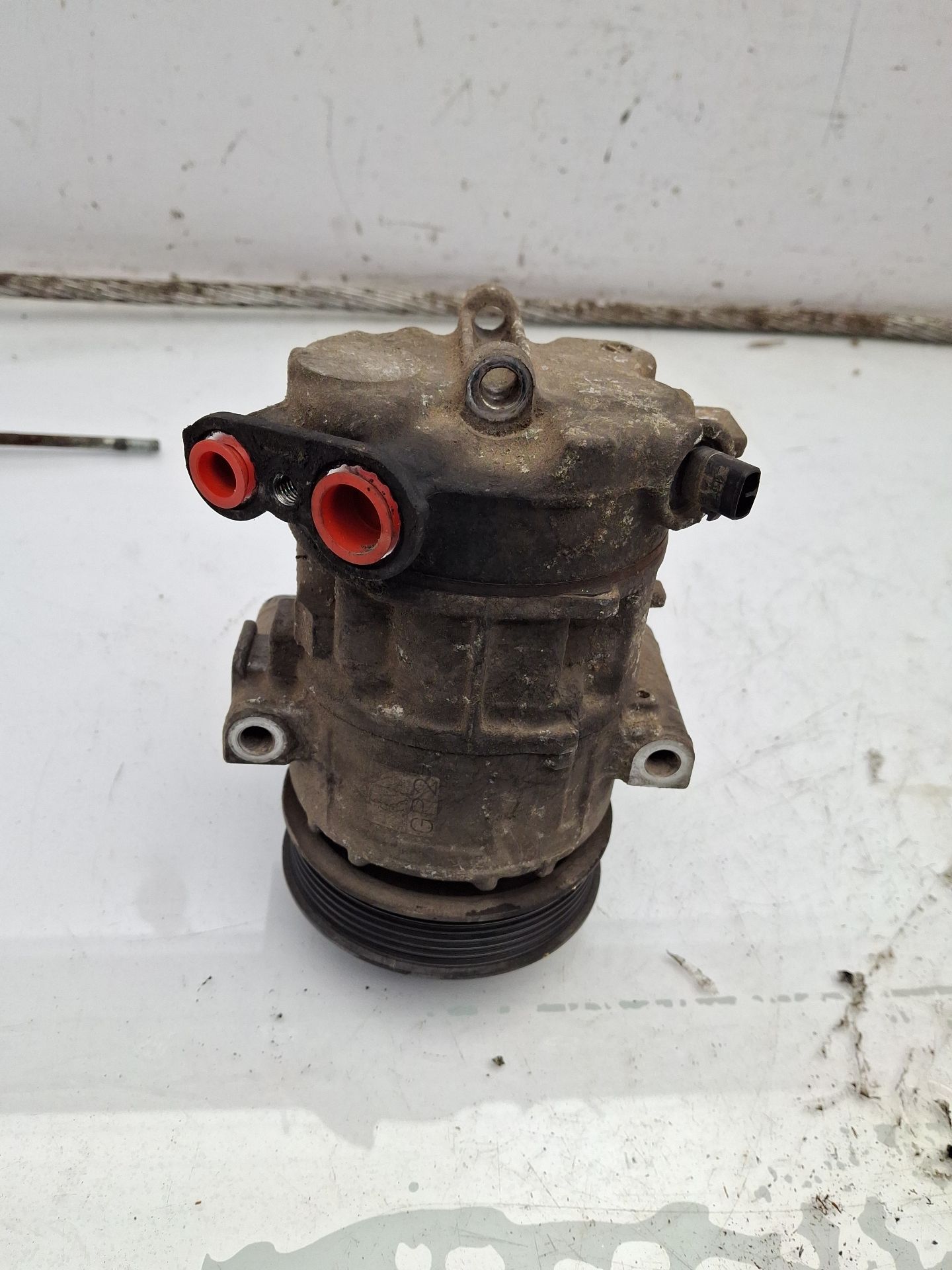 COMPRESOR AIRE ACONDICIONADO FIAT PUNTO 