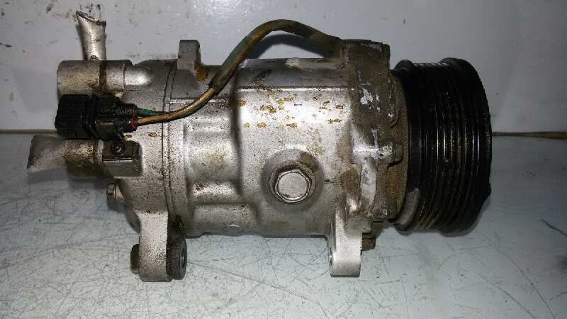 COMPRESOR AIRE ACONDICIONADO SEAT AROSA AUC