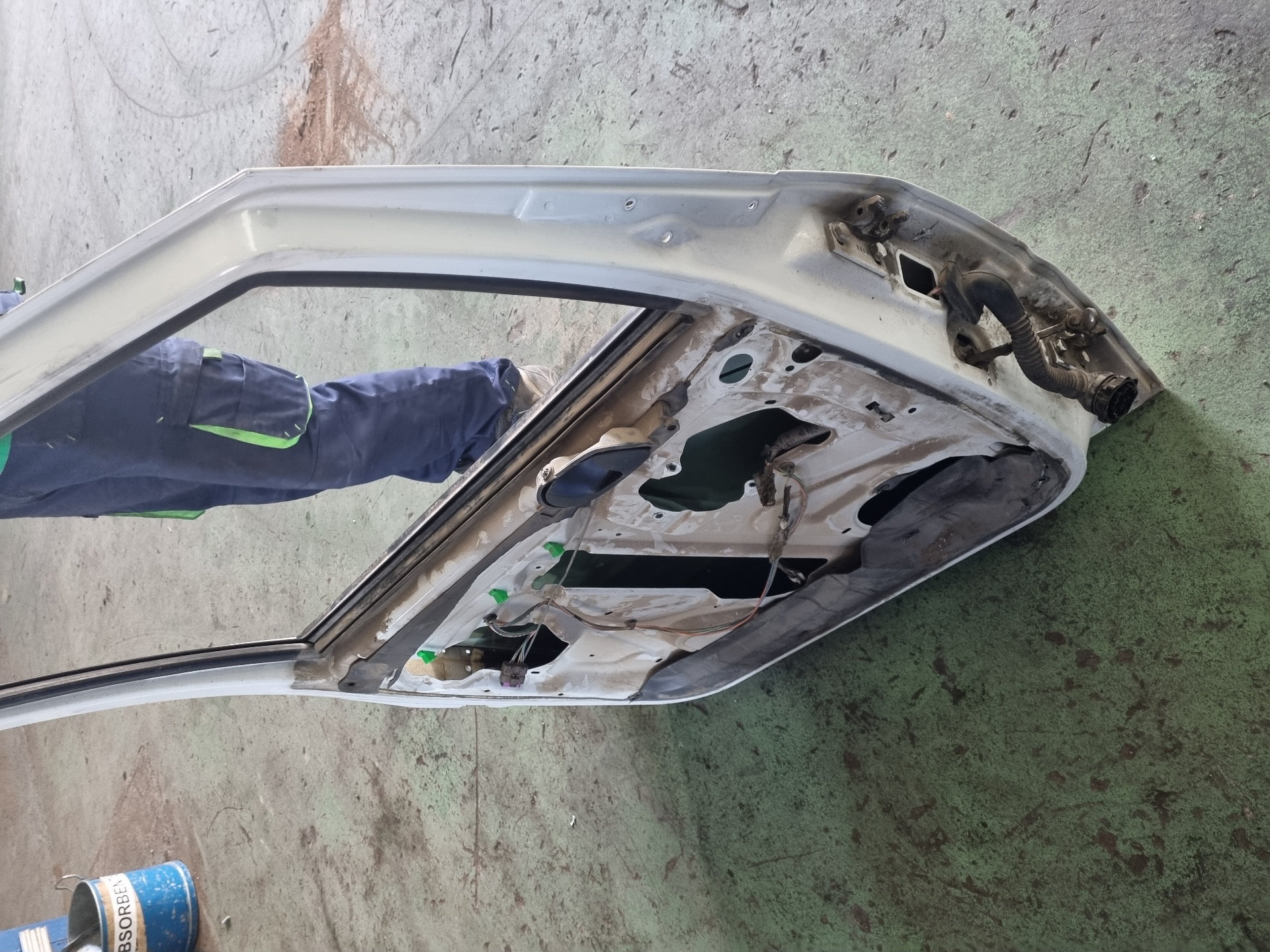 PUERTA DELANTERA IZQUIERDA FIAT SCUDO RHZ