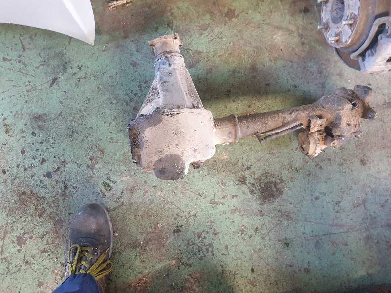 DIFERENCIAL DELANTERO OPEL FRONTERA X22DTH