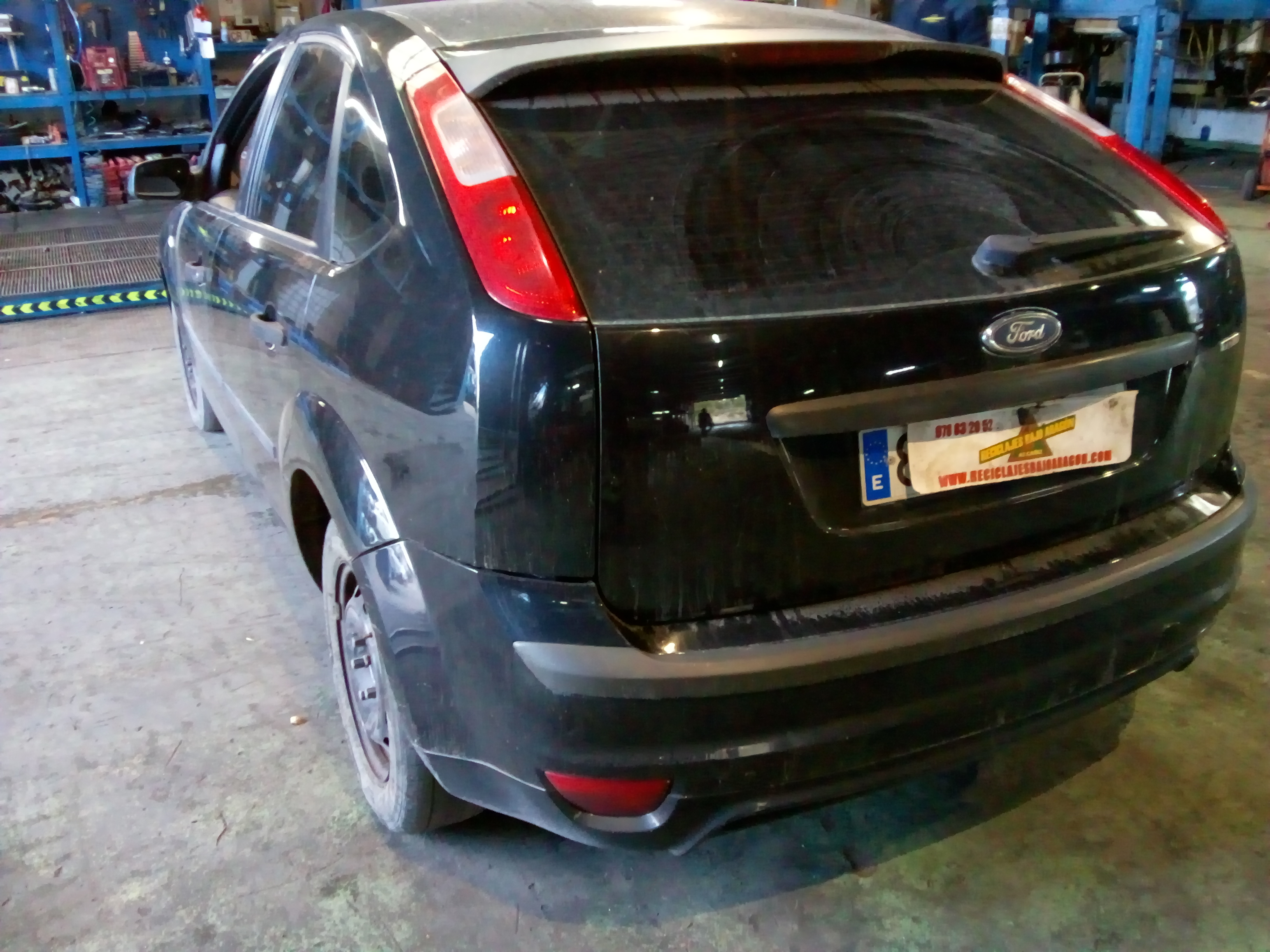 LUZ CENTRAL DE FRENO FORD FOCUS HHDA
