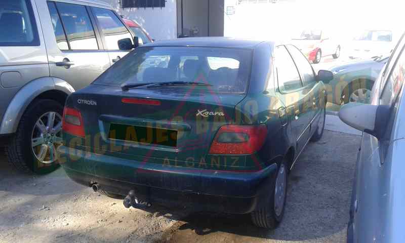 MANDO LUCES CITROEN XSARA BERLINA NFZ