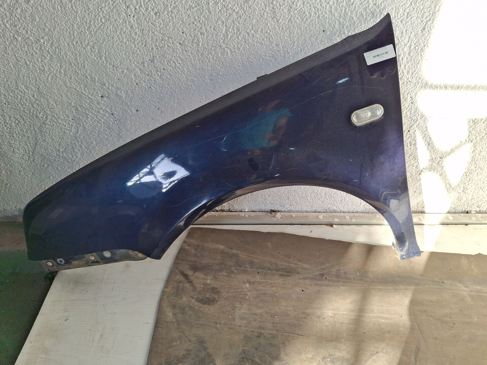  VOLKSWAGEN GOLF IV (1J1) 1.9 TDI