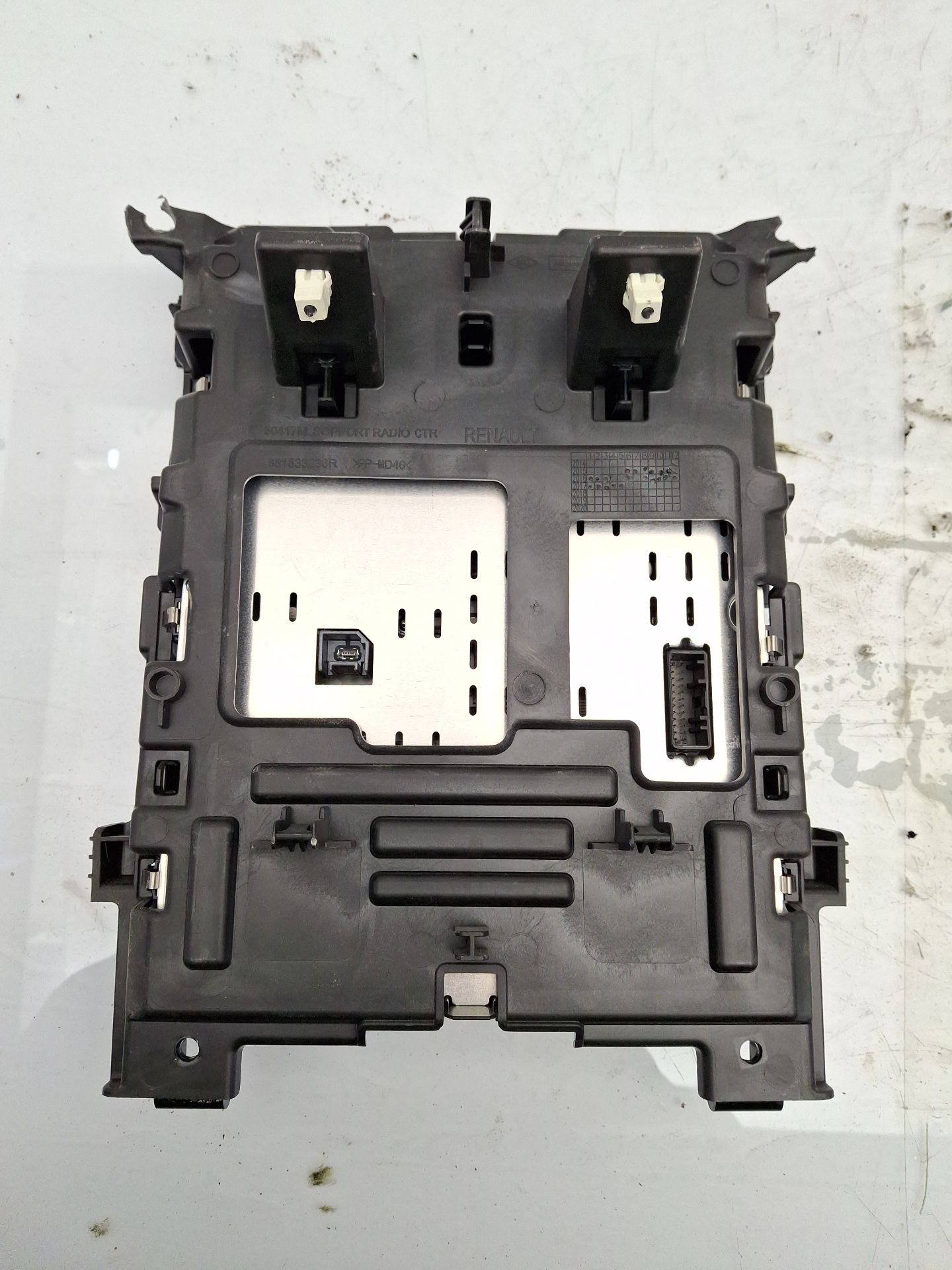 PANTALLA MULTIFUNCION RENAULT MEGANE 