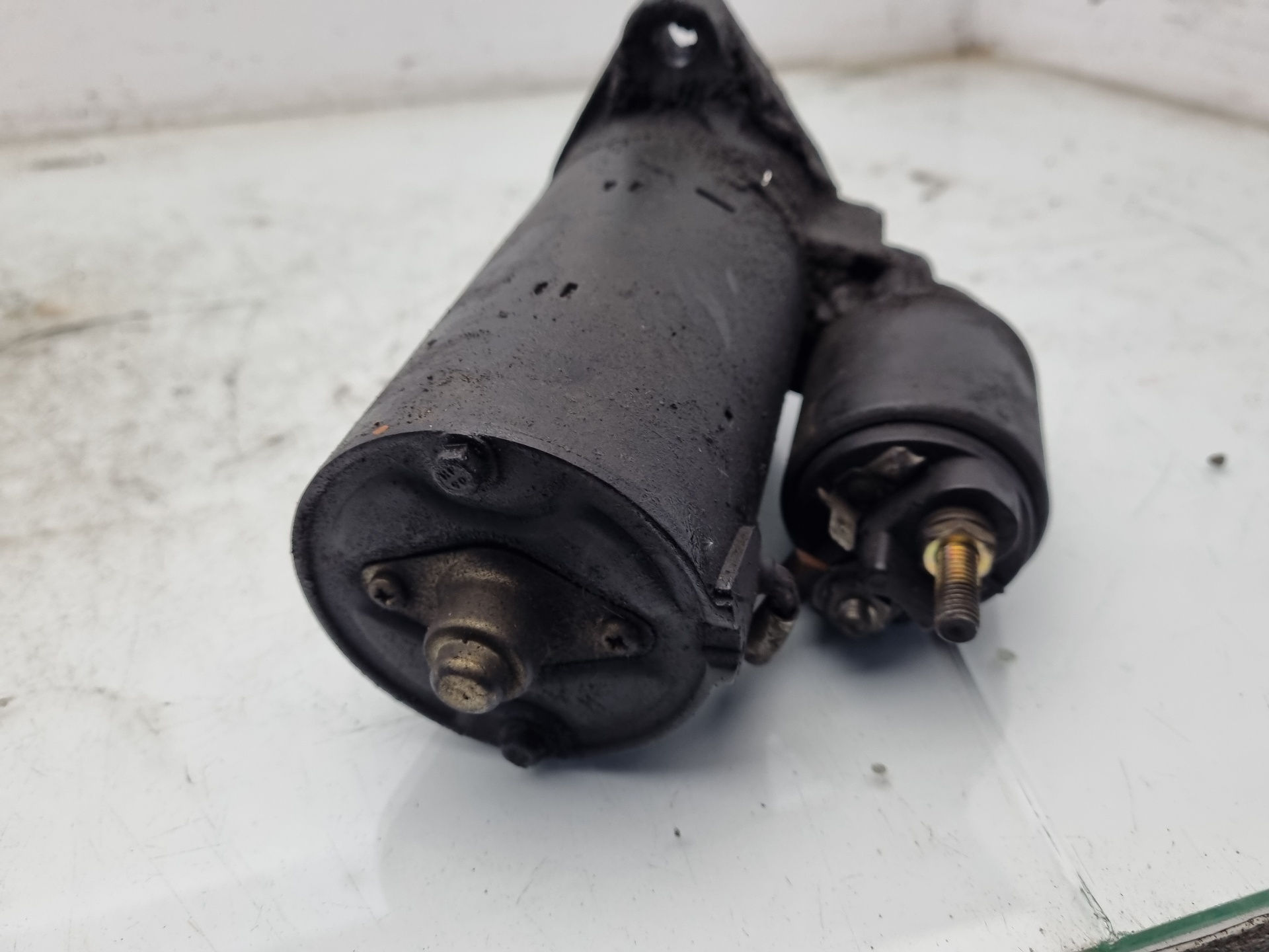 MOTOR ARRANQUE AUDI A6 AFB