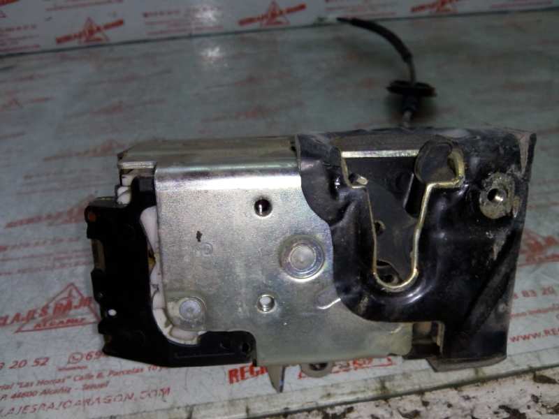 CERRADURA PUERTA DELANTERA DERECHA FORD FUSION FXJB