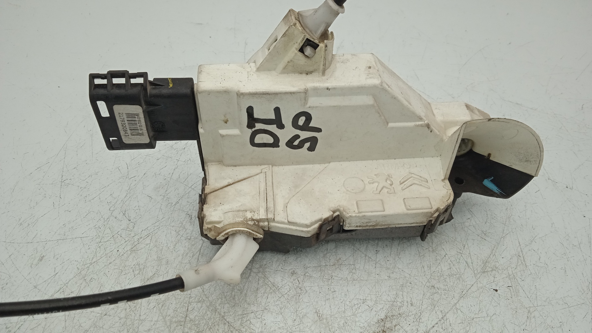 CERRADURA PUERTA DELANTERA IZQUIERDA CITROEN C5 ST 9HZ