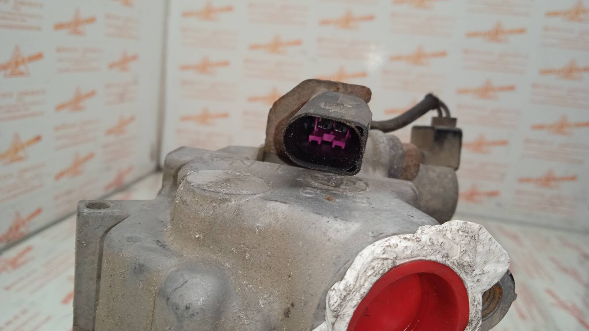 COMPRESOR AIRE ACONDICIONADO VOLKSWAGEN POLO BKY