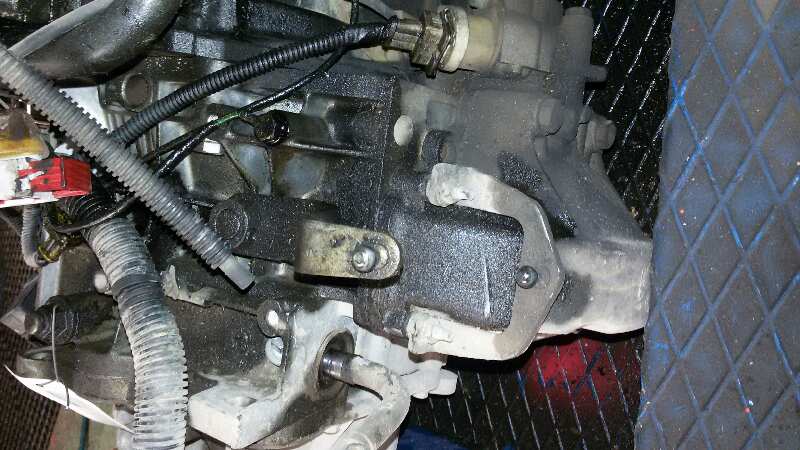 CAJA CAMBIOS CITROEN XSARA BERLINA DHY