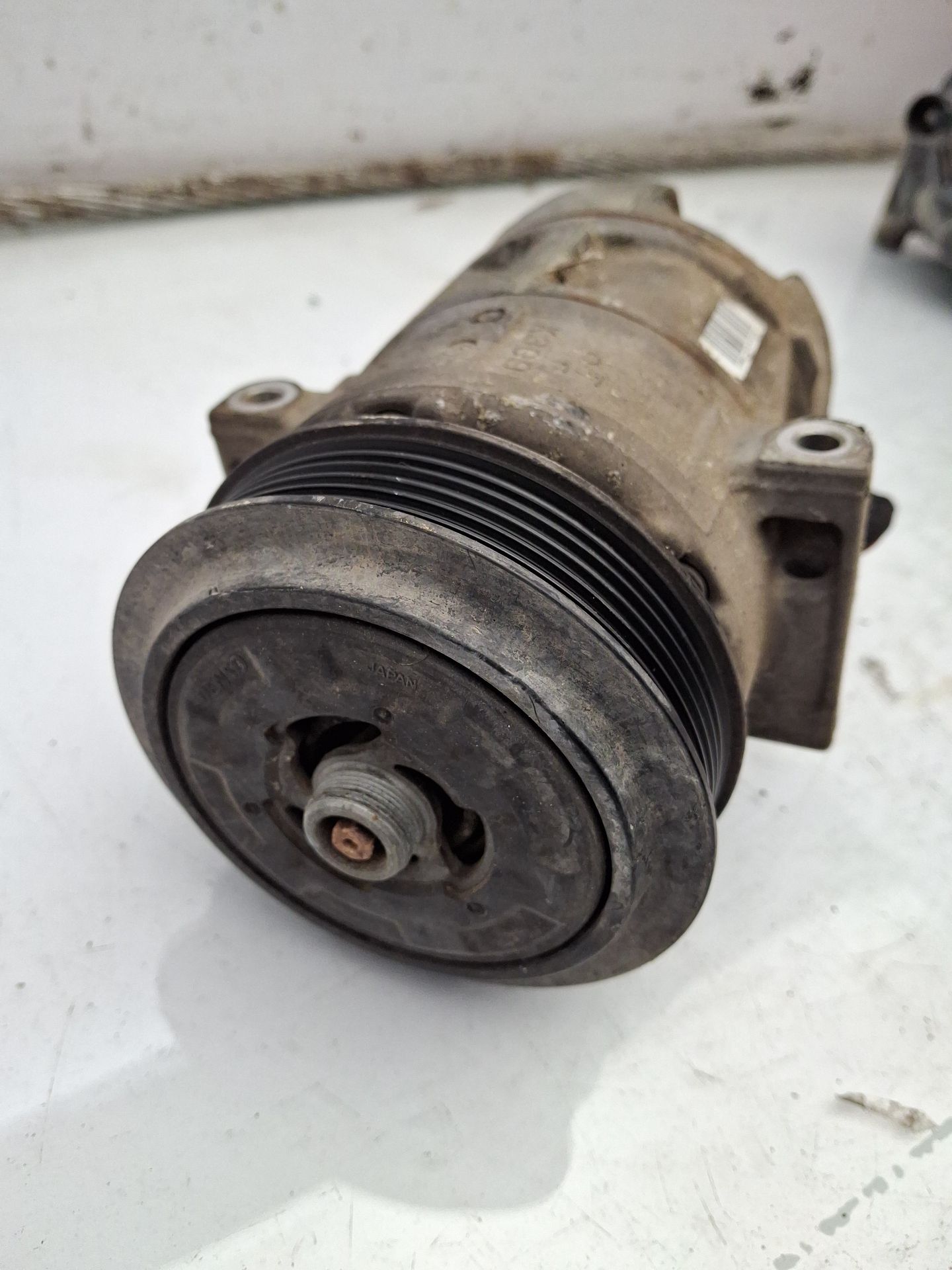 COMPRESOR AIRE ACONDICIONADO FIAT PUNTO 