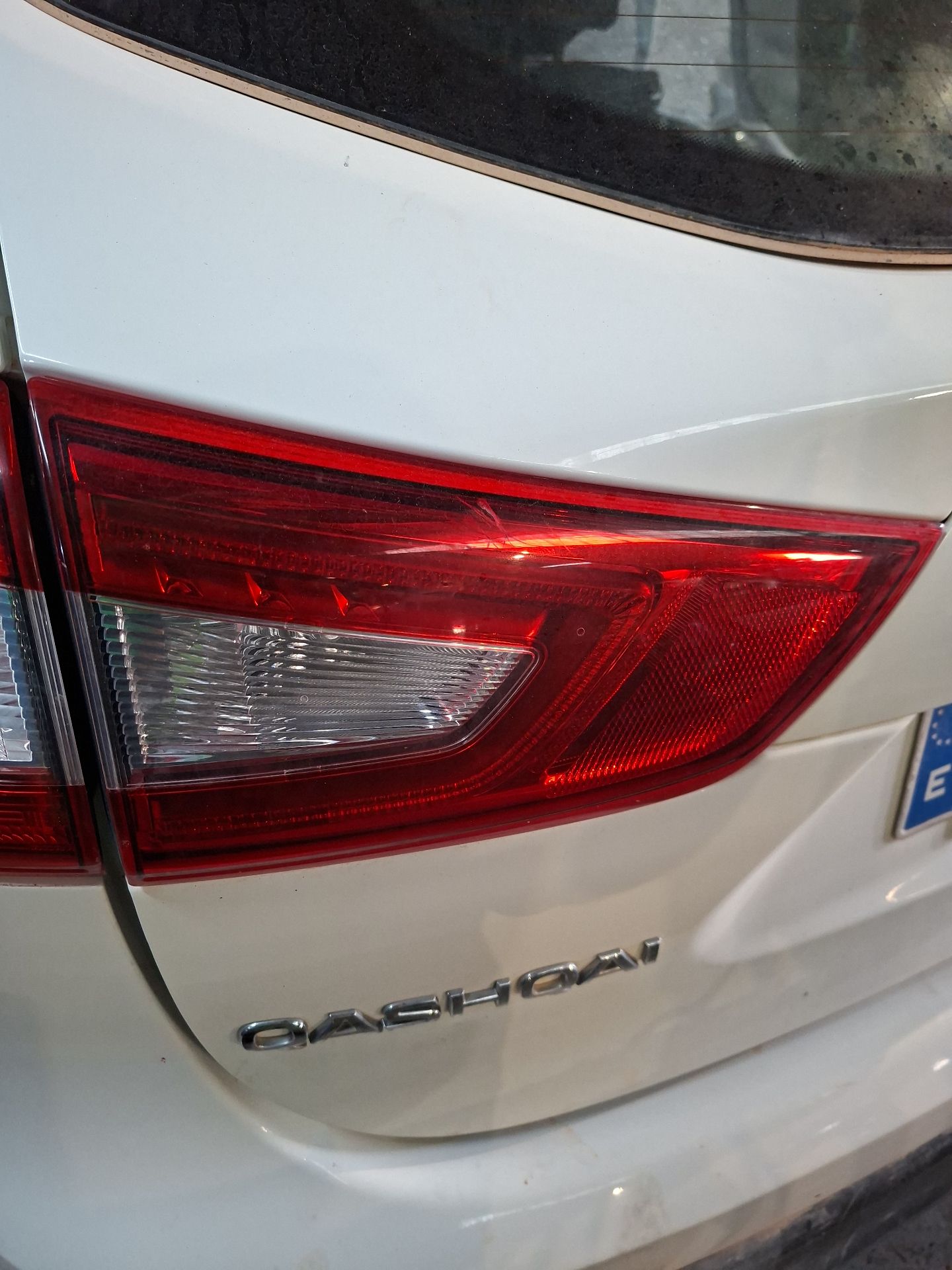  NISSAN QASHQAI II (J11, J11_) 1.2 DIG-T