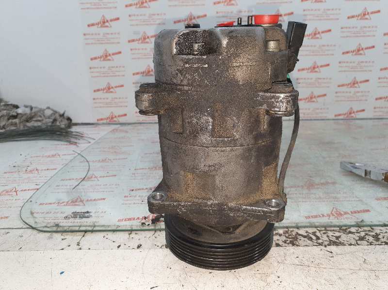 COMPRESOR AIRE ACONDICIONADO VOLKSWAGEN GOLF BCB
