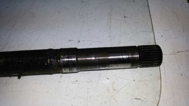 TRANSMISION DELANTERA DERECHA CITROEN C5 BERLINA 9HYDV6TED4