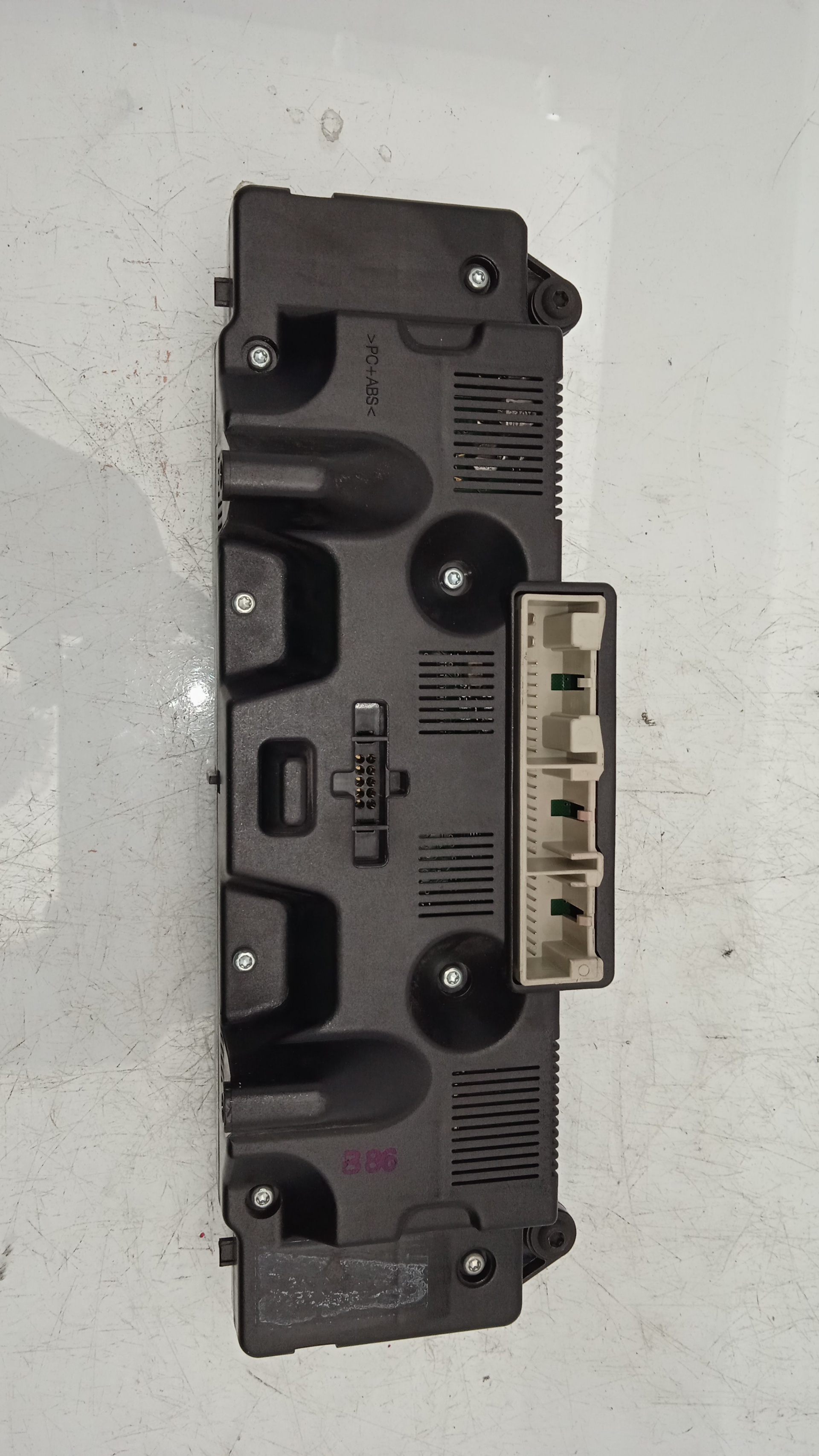 MANDO CLIMATIZADOR SEAT TOLEDO BKD