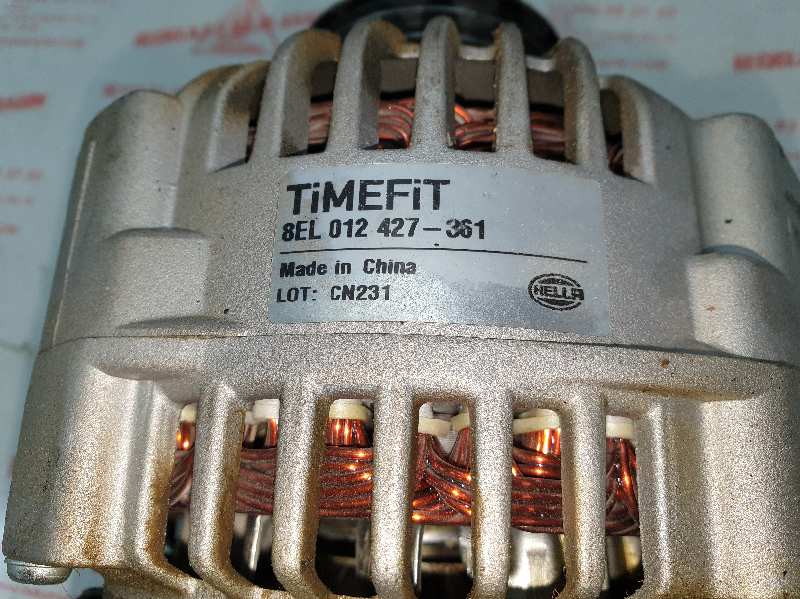 ALTERNADOR CITROEN XANTIA D9B