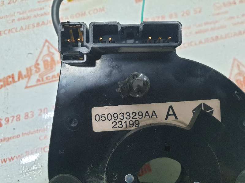 ANILLO AIRBAG CHRYSLER VOYAGER M00