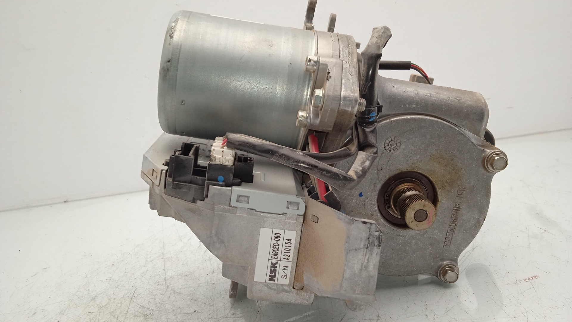 COLUMNA DIRECCION RENAULT KANGOO K9K B8