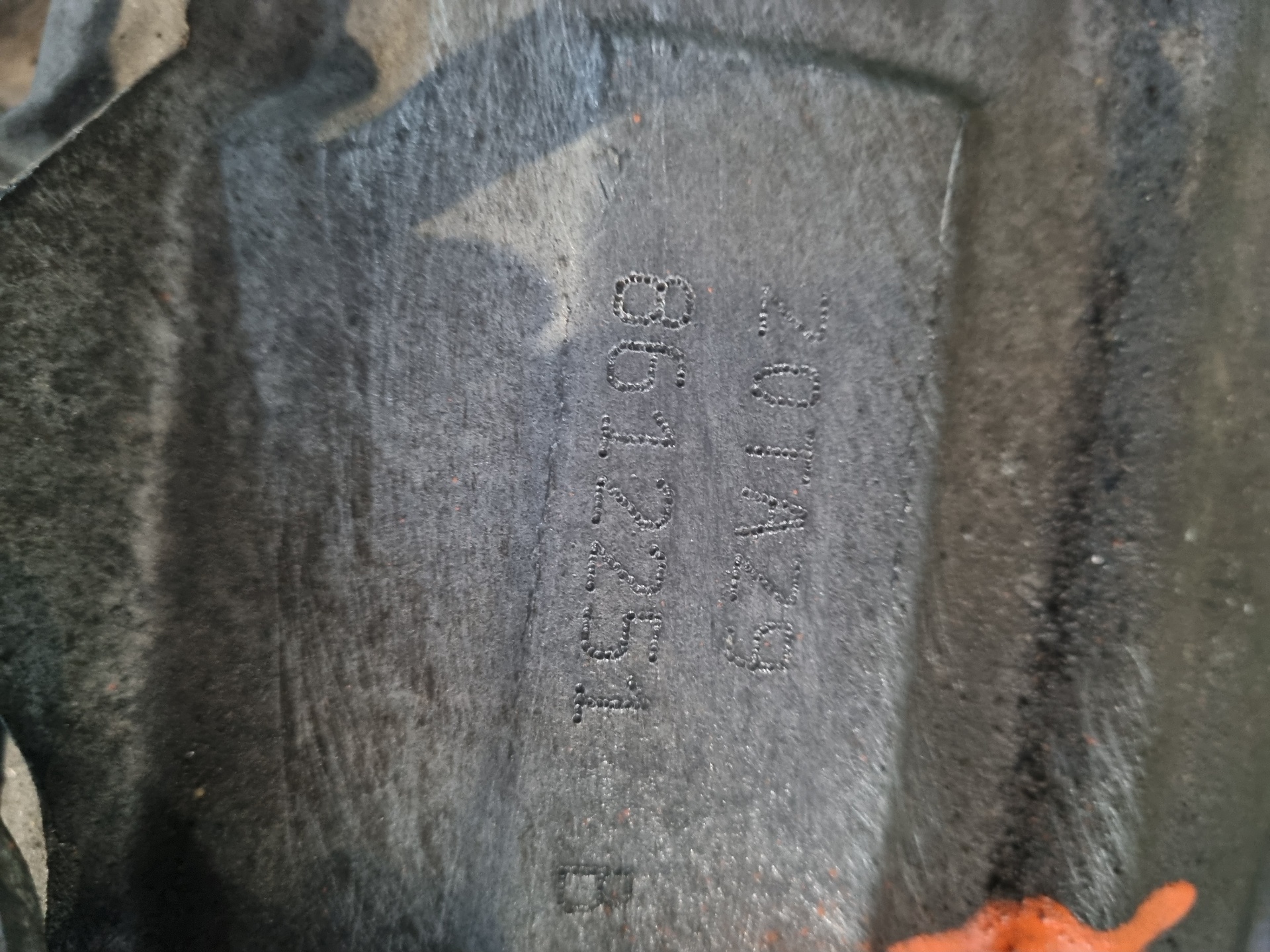 CAJA CAMBIOS FIAT SCUDO D9B