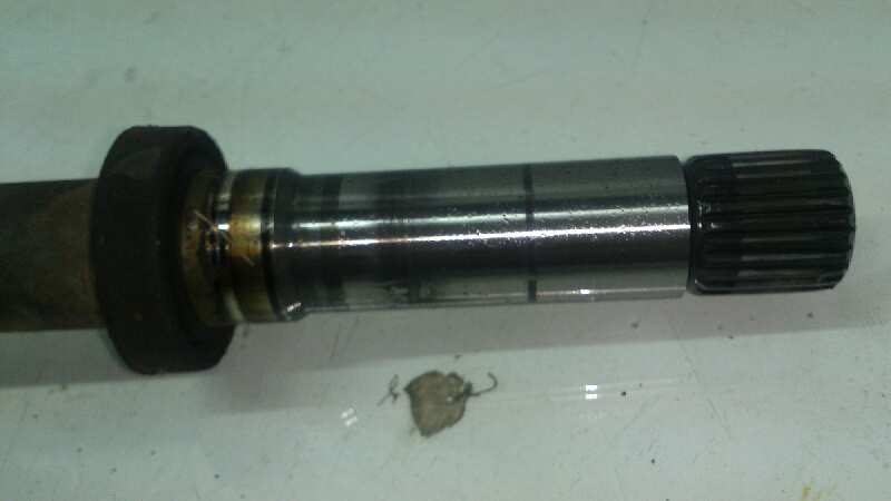 TRANSMISION DELANTERA DERECHA PEUGEOT 307 (S1) RHY